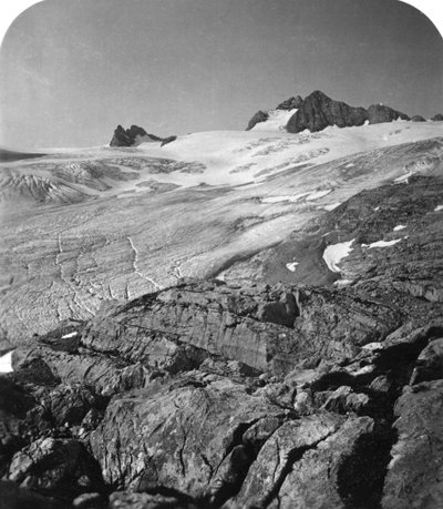 Hoher Dachstein, Salzkammergut, Austria, c. 1900s de Wurthle and Sons