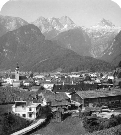 Lofer, Salzburgo, Austria de Wurthle and Sons