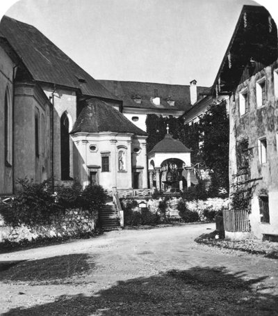 San Wolfgang, Salzkammergut, Austria, c1900s de Wurthle and Sons