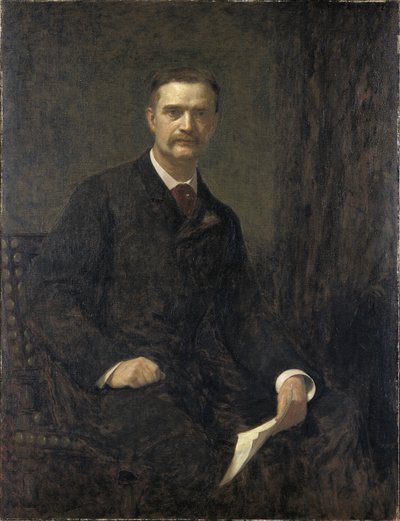 William T. Evans de Wyatt Eaton