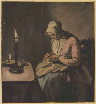  de Wybrand Hendriks