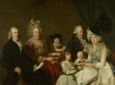  de Wybrand Hendriks