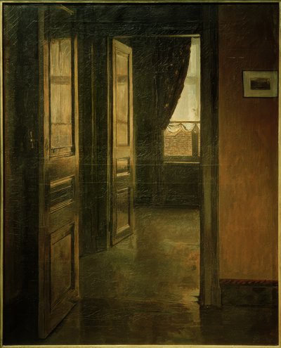 Las puertas de Xavier Mellery