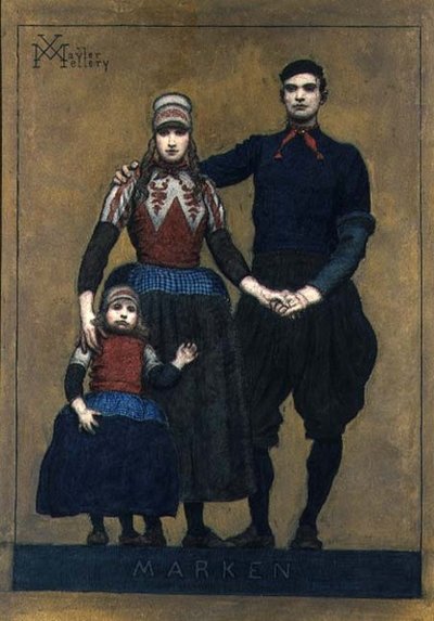 Marken de Xavier Mellery