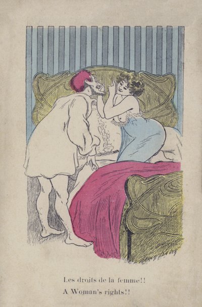 Derechos De Las Mujeres de Xavier Sager