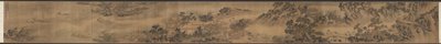 Returning to the Village in a Rainstorm de Xie Shichen