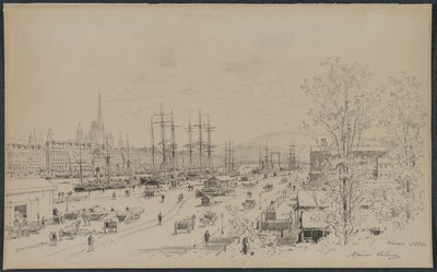 Port of Rouen de Yang Ki hun (Seuk Eun) (Korean