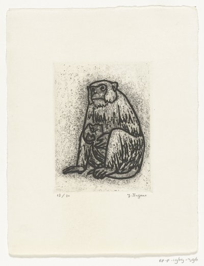 conociste a jong de Yo Sugano (signed by artist)