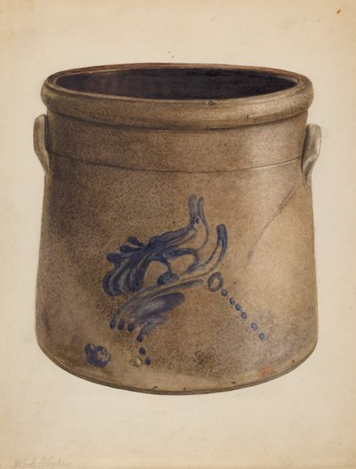 Olla, c. 1939 de Yolande Delasser