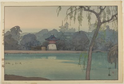 Ikenohana de Yoshida Hiroshi