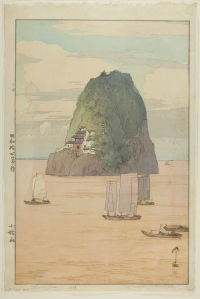 Shokozan de Yoshida Hiroshi