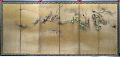 Flores de invierno y verano, c. 1600 de Yusho Kaiho