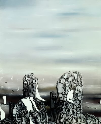  de Yves Tanguy