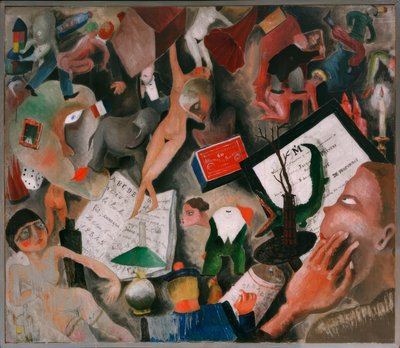 Jacques Prévert, Testamento de Yves Tanguy