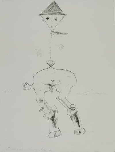 Delicioso cadáver de Yves Tanguy
