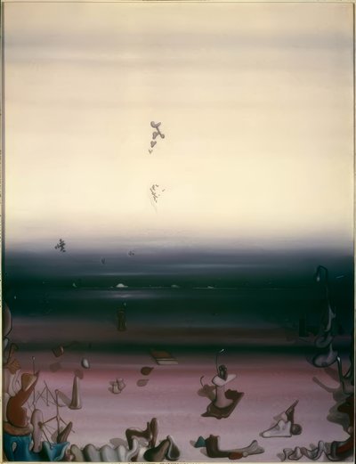 Mil veces de Yves Tanguy