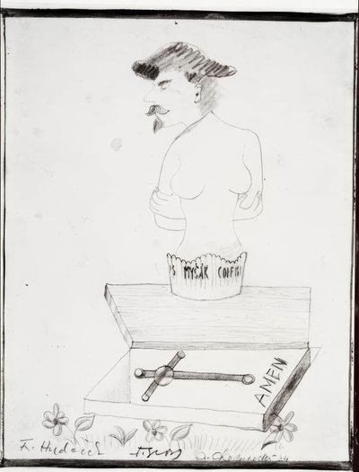 Divisibilidad infinita de Yves Tanguy