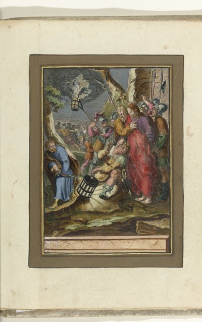 Prisión Pasión de Cristo (título de la serie) de Zacharias Dolendo