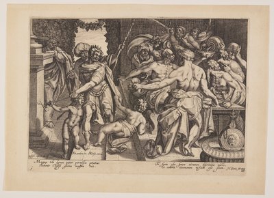 Vino, de Los poderes que dominan el mundo de Zacharias Dolendo
