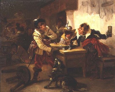 El Tramposo de Zacharias Noterman
