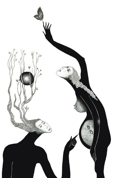 Nueva Vida, 2019 de Sabina Nedelcheva Williams