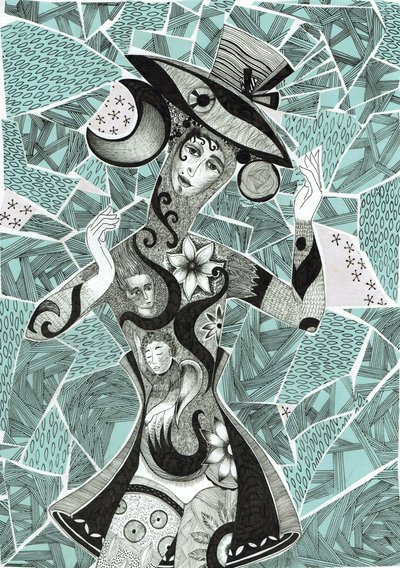 Estado de Ánimo, 2017 de Sabina Nedelcheva Williams