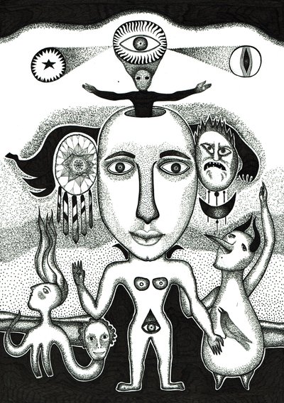 Ritual, 2018 de Sabina Nedelcheva Williams