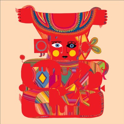 Muñeca rusa de Sabina Nedelcheva Williams