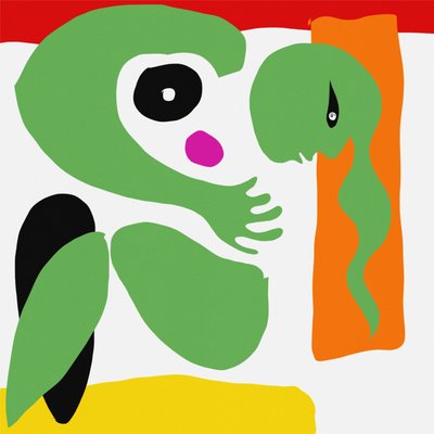 Serie Mujeres 4, 2017 de Sabina Nedelcheva Williams