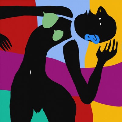 Serie Mujeres 8, 2017 de Sabina Nedelcheva Williams