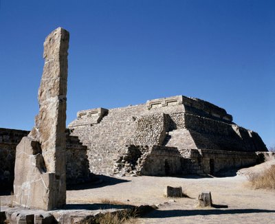 Vista del sistema IV de Zapotec Zapotec