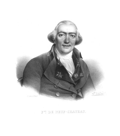 François de Neuf-Château, c1820s de Zephirin Felix Jean Marius Belliard