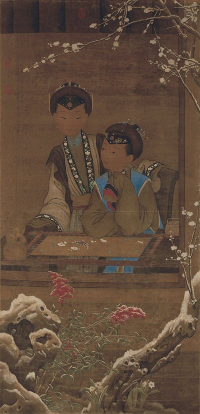  de Zhang Tingyan (1735-1794) Wang Zhicheng