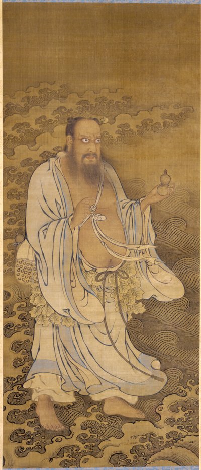 Zhongli Quan Crossing the Ocean de Zhao Qi