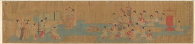 Unidos por la Música de Zhou Wenju