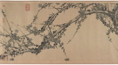 Un soplo de primavera, 1360 de Zou Fulei