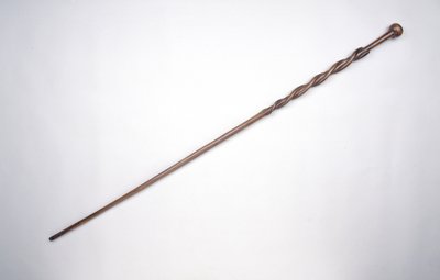 Bastón de mando de Cetshwayo, Rey de los Zulúes de Zulu