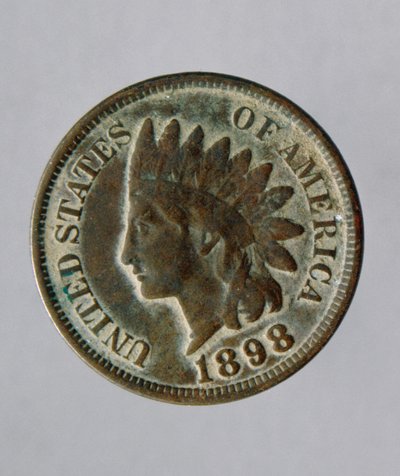 Moneda de 1 centavo de William Walcutt