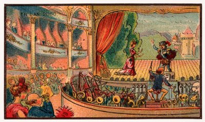 Orquesta automática, c.1910 de . .