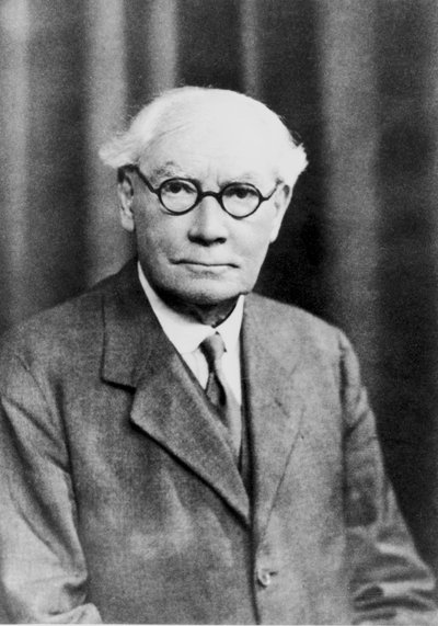 Bernard Dyer, químico agrícola inglés, c 1930s de Frederick (attr. to) Barnard