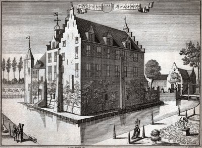 Castillo de Rijsenburg de . .