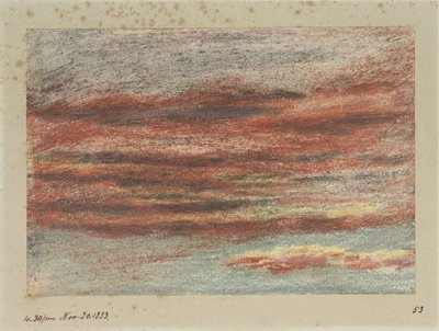 Nubes de John Pardon