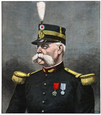 Coronel Jouaust de . .