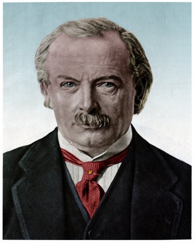 David Lloyd George, Primera Guerra Mundial, ca 1917 de . .