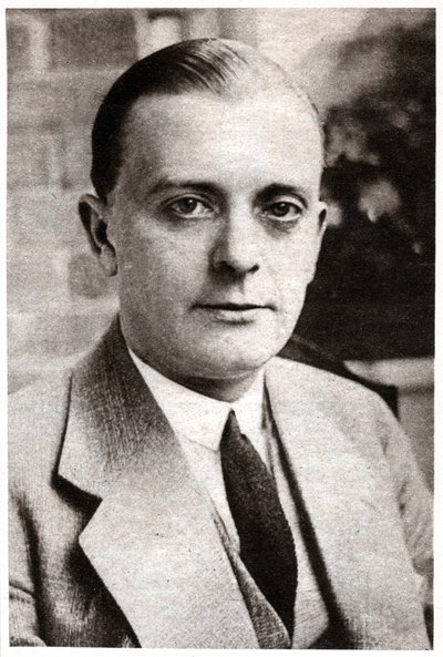 Denes Mihaly, inventor del primer televisor de . .
