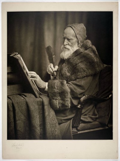 Dr. David Hay Fleming (1849-1931), historiador y anticuario escocés de John Pardon