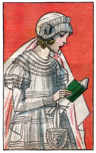 Vestido para la Primera Comunión de . .