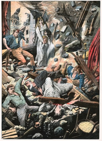 Terremoto de San Francisco de . .