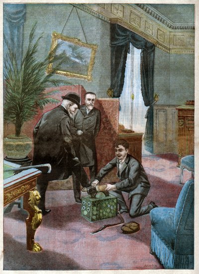 Emile Loubet de John Pardon