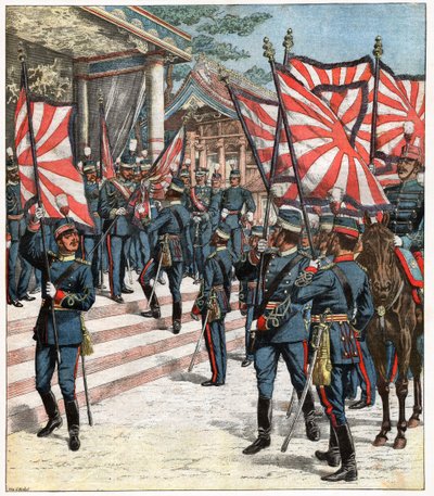 Emperador Meiji de . .